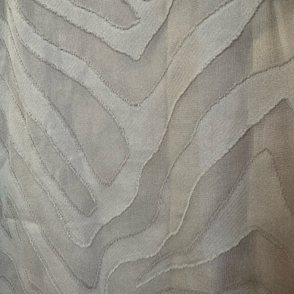 REBECCA TAYLOR ‘Liger’ Silk Long Sleeve Top - Picture 13 of 13